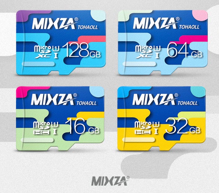 Высокоскоростная карта памяти MIXZA купить на Алиэкспресс